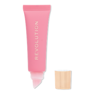 Сочный пептидный бальзам для губ Revolution Beauty, Pink Strawberry (baby pink with a strawberry scent)
