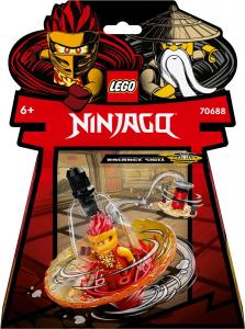 LEGO Ninjago, блоки, Тренировка воина Кружитцу Кая, 70688