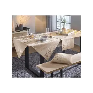 Скатерть No brand, бежевый