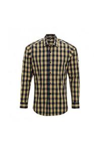 Рубашка в клетку Mulligan с длинными рукавами Premier, мультиколор