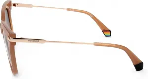 Солнцезащитные очки Polaroid PLD 6180/S L7Q оранжевые 51/21/140 для женщин, Orange