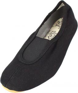 Женские гимнастические туфли Beck, белый/синий