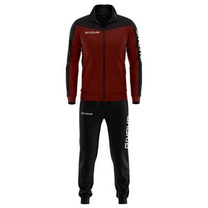 Спортивный костюм Givova Roma, красный