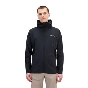 Куртка Berghaus Ridge-Roamer Lite softshell, черный