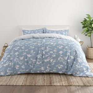 Комплект постельно белья Noble Linens Blue, голубой