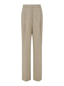 Свободные брюки со складками спереди LeGer by Lena Gercke Lilian Tall, хаки
