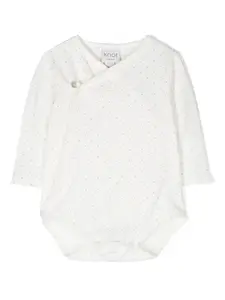 Боди Sonnet Knot, белый