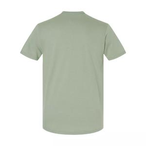 Футболка Softstyle Gildan, красный