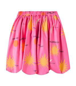 Юбка из хлопка Star Jellymallow, розовый