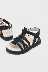 Детские сандалии Mayoral, черный