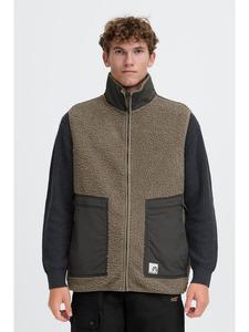 North Bend Функциональный жилет NBgalan M Teddy Vest бежевого цвета