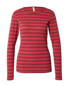 Рубашка Soyaconcept IRIDI 1, Blood Red/Fire Red