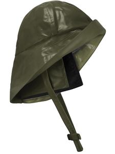 Шляпа normani Cork, оливковый