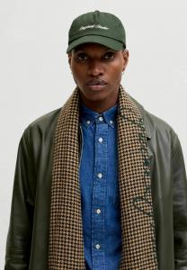 Бейсболка Jack & Jones BASEBALL, Sycamore/Green