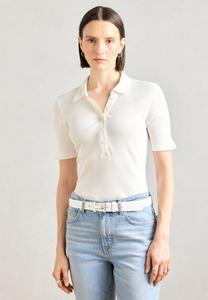 Поло Marc O'Polo SHORT SLEEVE, White/Off-White