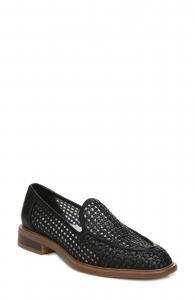 Женские лоферы Sarto by Franco Sarto Eda, черные, с миндалевидным носком