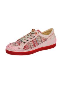 Элегантные туфли на шнуровке Eject Komfort, красный