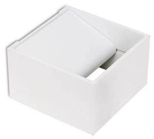 Настенный светильник LedsC4 Jet, белый - металл - 10 х 6 х 10 см