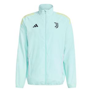 Adidas Performance Тренировочная курка 'Juventus 25/26 Tiro25 Competition' в зеленом цвете