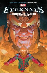 Eternals By Kieron Gillen (Marvel Universe)