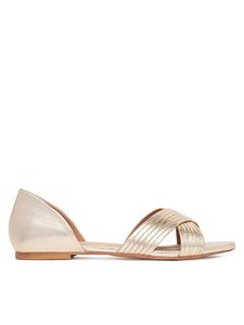 Сандалии WS24038-03 Clara Barson, золотой