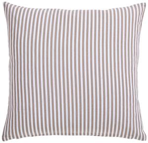 Наволочка Esposa серо-коричневый, 45/45 см