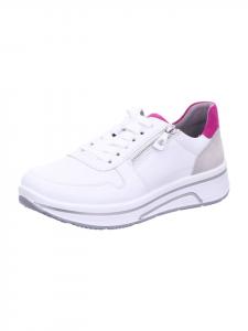 Ara Спортивные кроссовки на шнуровке белого цвета