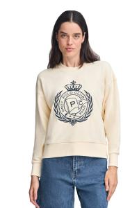 Толстовка Polo Club, слоновая кость