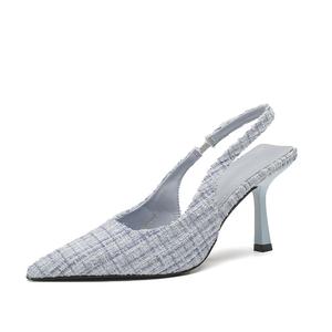 Beijiani Женские туфли на высоком каблуке, черные, морская соль голубые, кардамон зеленые — морская соль голубые, цвет Sea Salt Blue