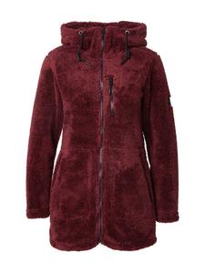 Спортивная флисовая куртка ICEPEAK CHELLES, Wine red