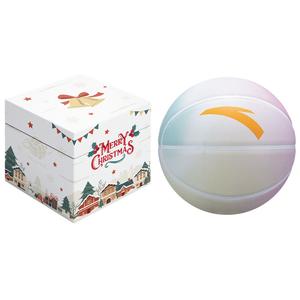 Китайский резиновый баскетбольный мяч градиент размер 5/7 тренировочный unisex ANTA