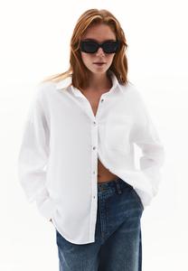 Блуза OXXO BUTTONED , White