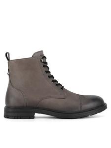 Туфли на шнуровке LEADER-04 MI08 Lasocki, серый