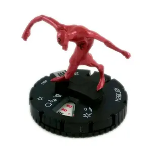 Меркурий № 043 ( клавиша R), DC HeroClix - World's Finest - Singles