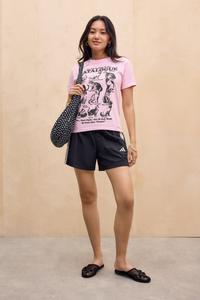 Футболка BDG Urban Outfitters CATALOGUE, Pink