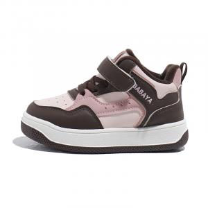 Детские кроссовки Lifestyle Kids' Babaya, коричневый розовый