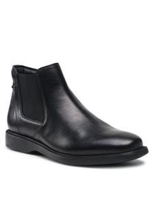 Классические ботильоны Geox, черный