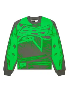 Футболка с длинным рукавом Winners Sp5Der, серый