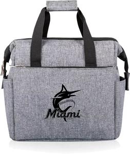 Сумка-холодильник для обеда Picnic Time Miami Marlins On The Go