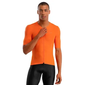Ультралегкая мужская футболка с коротким рукавом SRX PRO Siroko, оранжевый