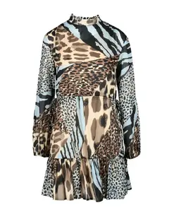 Женское платье Manila Grace, мультиколор