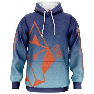 Худи Otso, синий