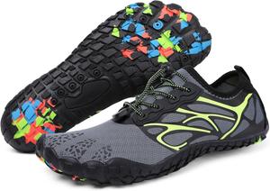 Водные тапочки для плавания и активного отдыха Ziitop, зеленый