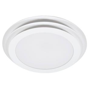 Светодиодный потолочный светильник Orbis Spiral Layer Round 50/7 cm Osram, белый