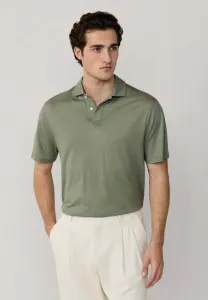 Поло-Рубашка для путешествий Hackett London, Stone Green