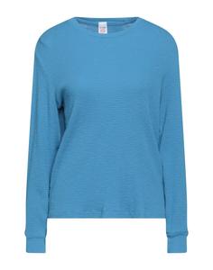 Свитер Re/Done, лазурный