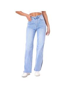 Джинсы светло-голубого цвета Ital-Design