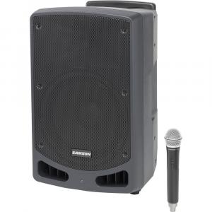 Портативная PA-системы Samson Expedition XP312w-K 12" 300W Portable PA System
