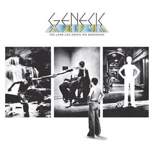 Виниловая пластинка LP The Lamb Lies Down On Broadway - Genesis