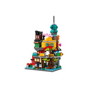 Конструктор Ninjago City Gardens Set 71741 LEGO